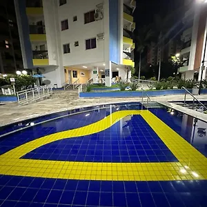 Apartamento Agua Fontes, Caldas Novas
