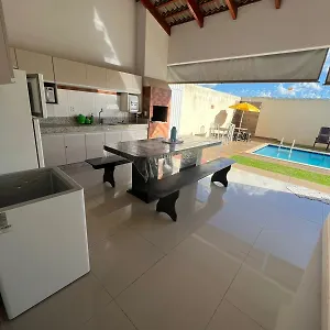 Casa de Férias Casa Temporada Caldas Novas-go Brasil, Caldas Novas
