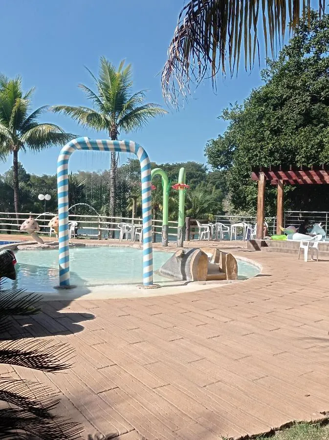 Flat Pontal Do Lago Caldas Novas 0*,