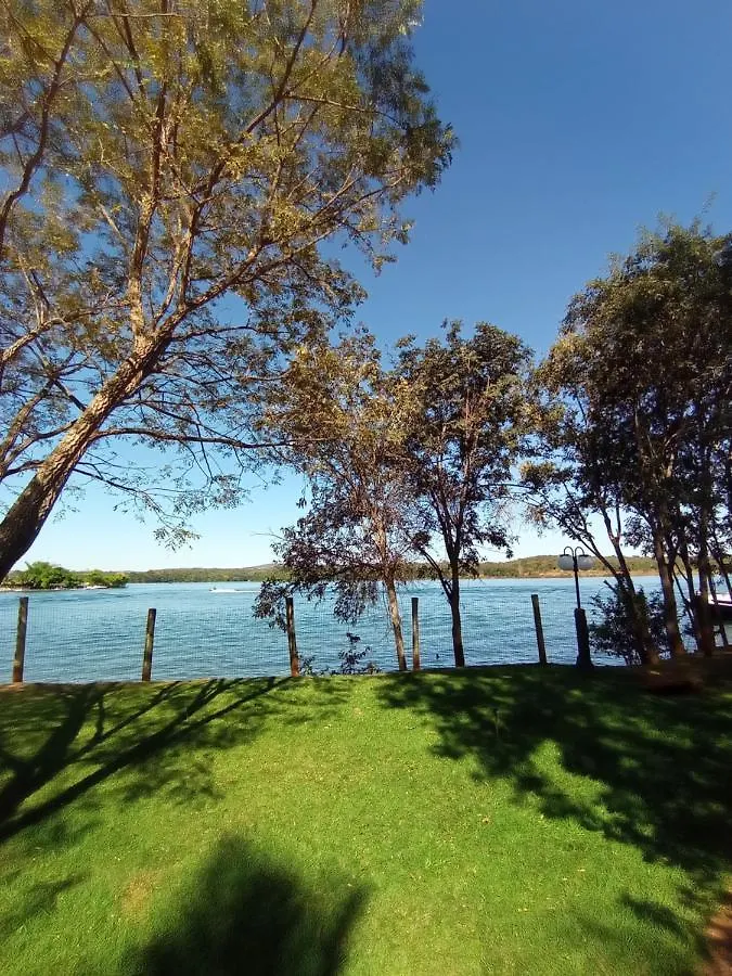 Apartment Flat Pontal Do Lago Caldas Novas Brazil