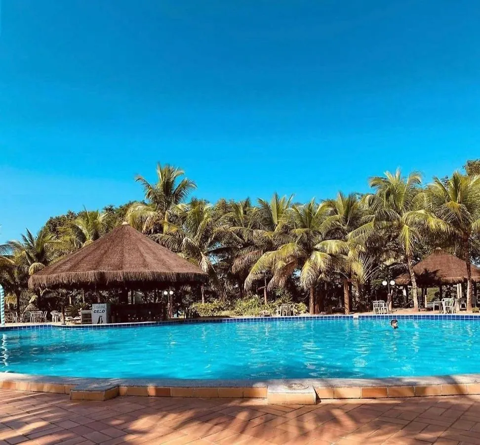 Flat Pontal Do Lago location