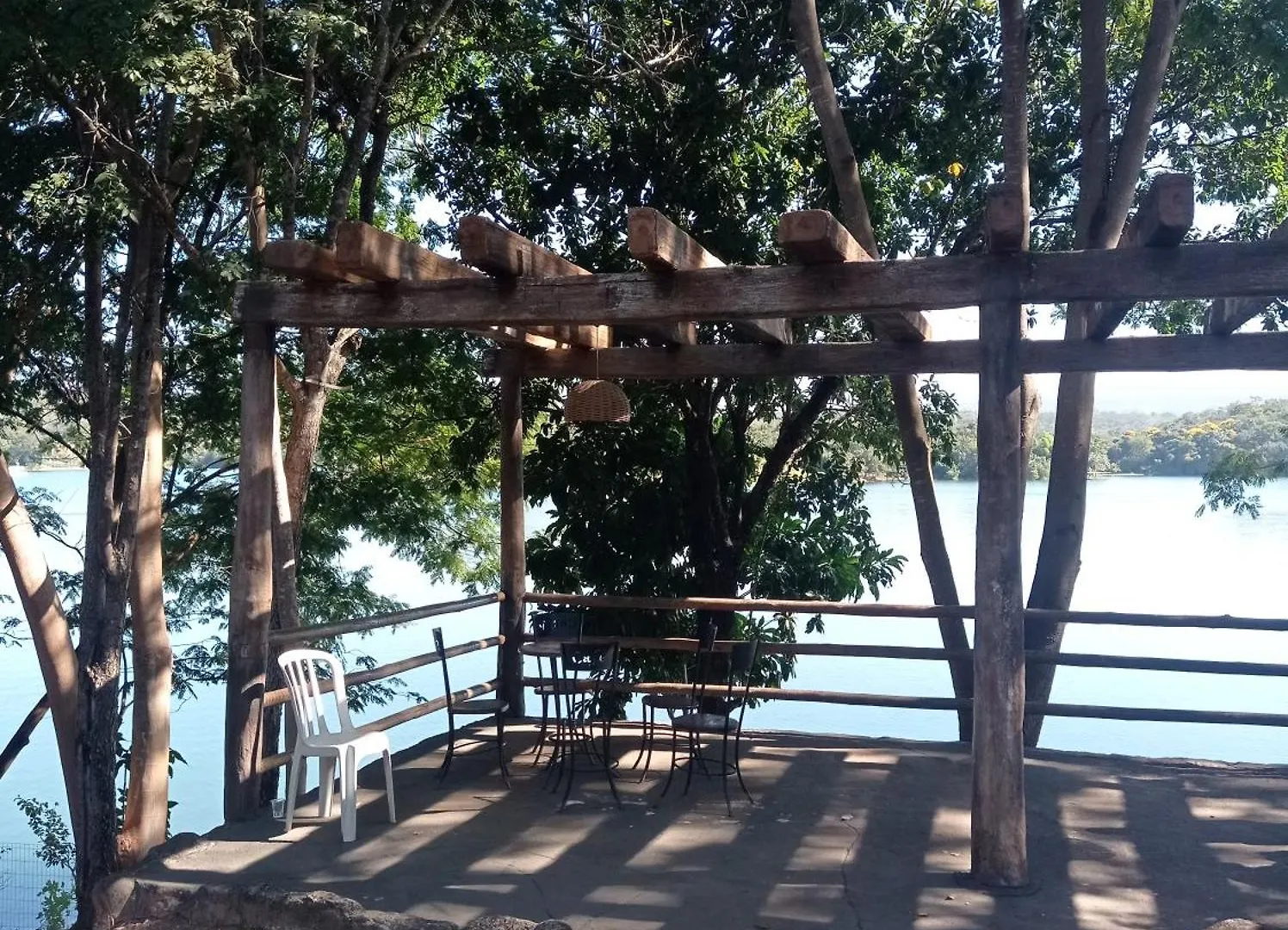 Apartment Flat Pontal Do Lago Caldas Novas